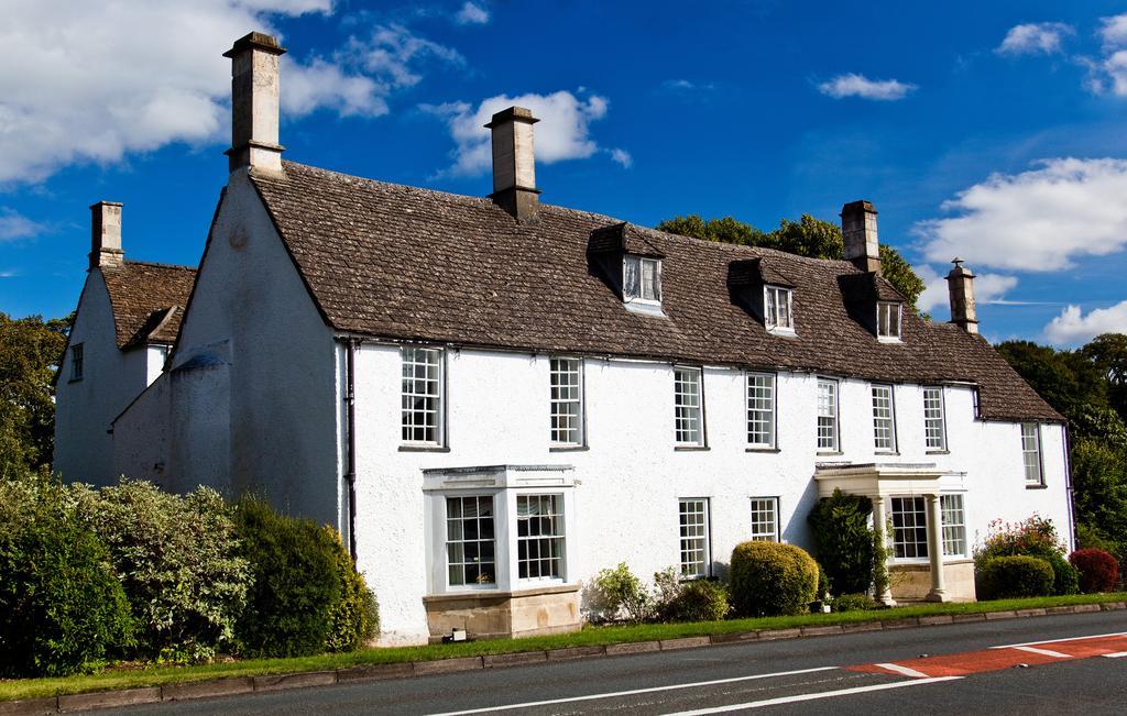 Bodkin House Hotel Little Badminton Exterior foto